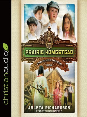 cover image of Prairie Homestead